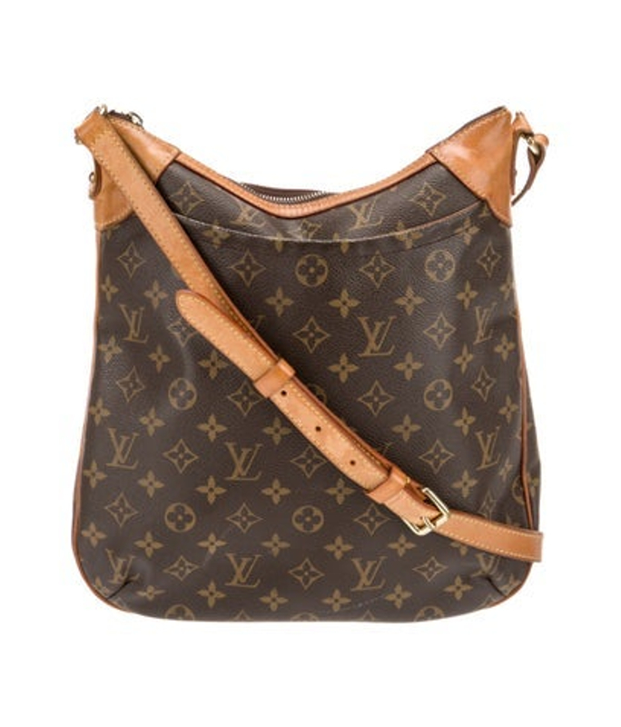 Louis Vuitton Vuitton Lv Monogram Odeon Pm
