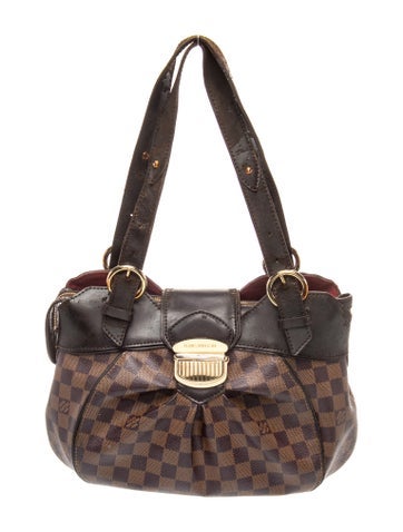 Damier Ebene Sistina PM