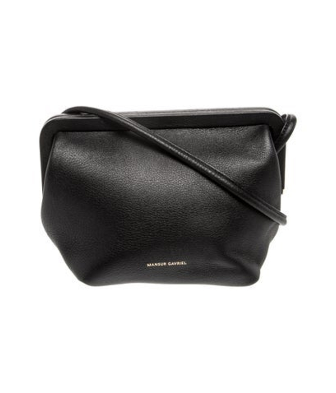 Mansur Gavriel Gavriel Leather Crossbody Bag