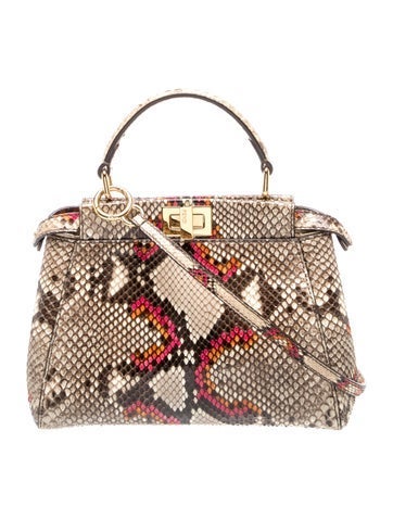 Python Peekaboo Mini