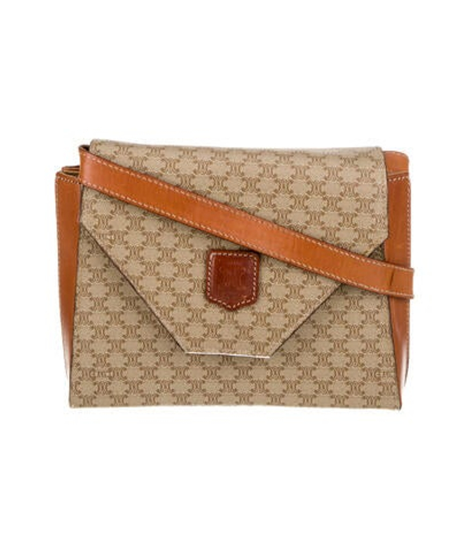 Celine Macadam Crossbody Bag