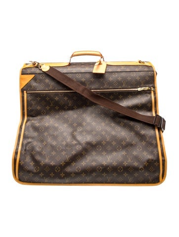 LV Monogram Garment Carrier Large