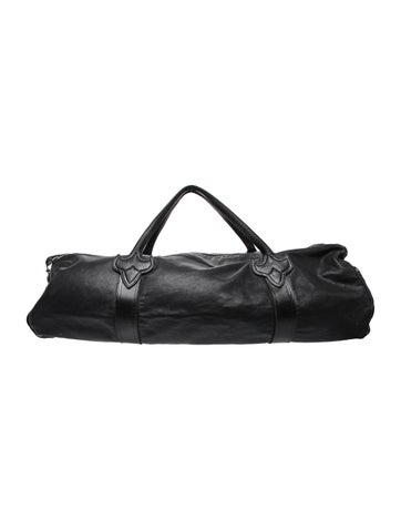 Leather Fleur