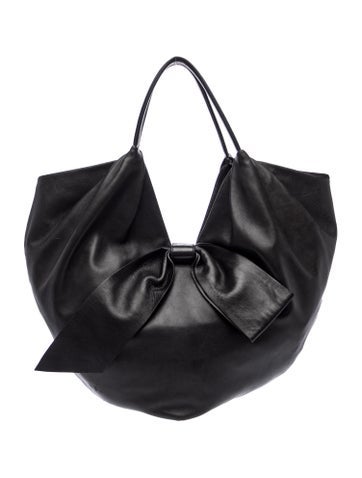 Leather Hobo