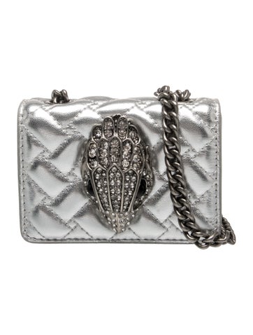 Kurt Geiger Leather Crossbody Bag