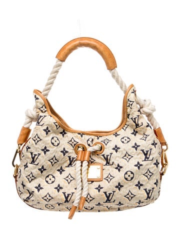 LV Monogram Baggy MM