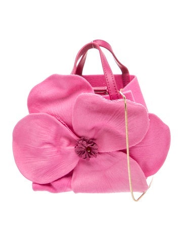 Canvas Top Handle Bag