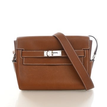 Barenia Leather Kelly Messenger PM 2024