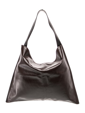 Leather Hobo