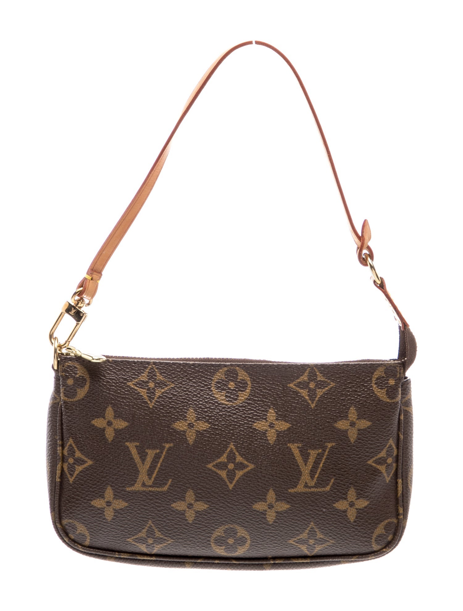 LV Monogram Pochette Accessoires
