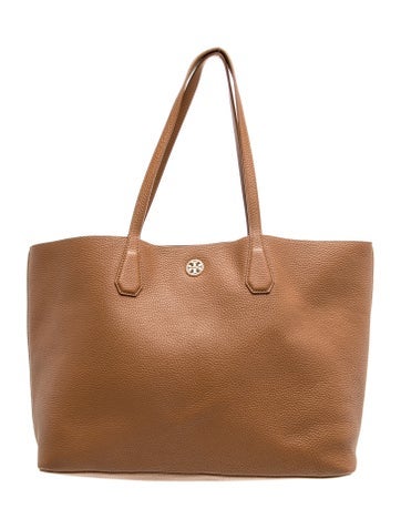 Tory Burch Leather Tote