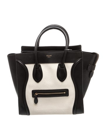 Leather Luggage Mini