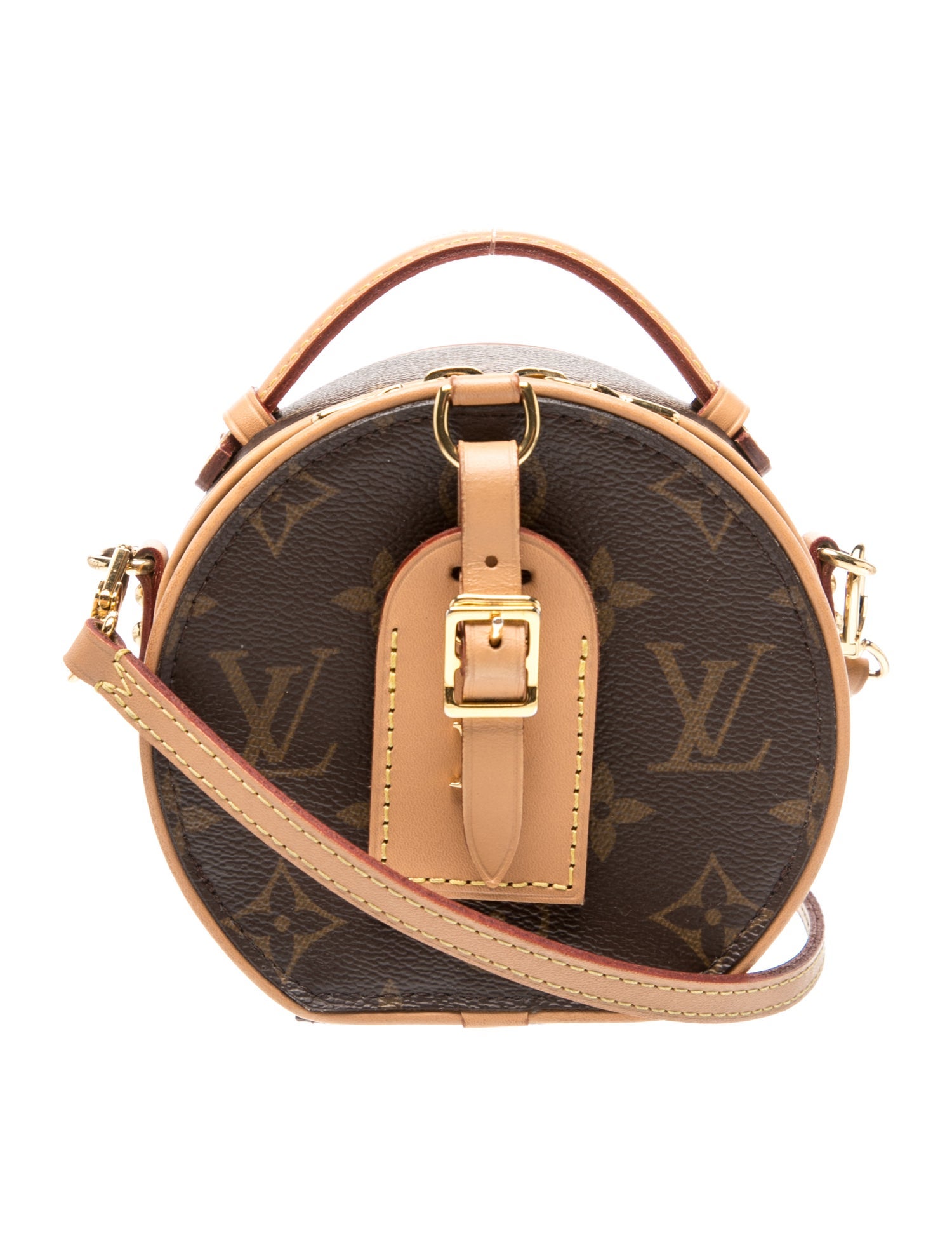LV Monogram Bôite Chapeaux Mini