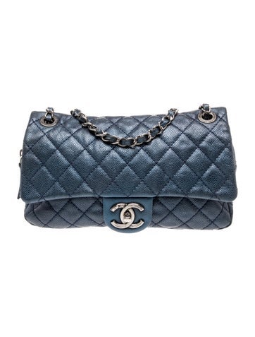 Medium Caviar Easy Flap Bag