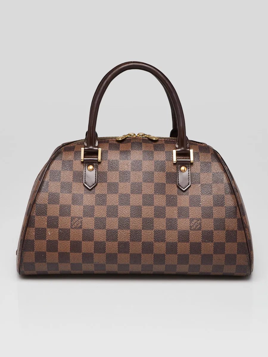 Louis Vuitton Damier Canvas Ribera MM Bag