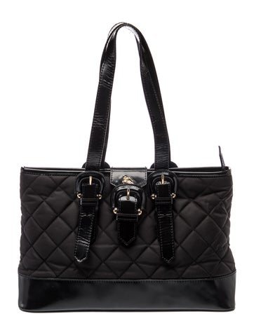 Quilted Tote