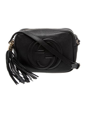 Interlocking G Crossbody Bag