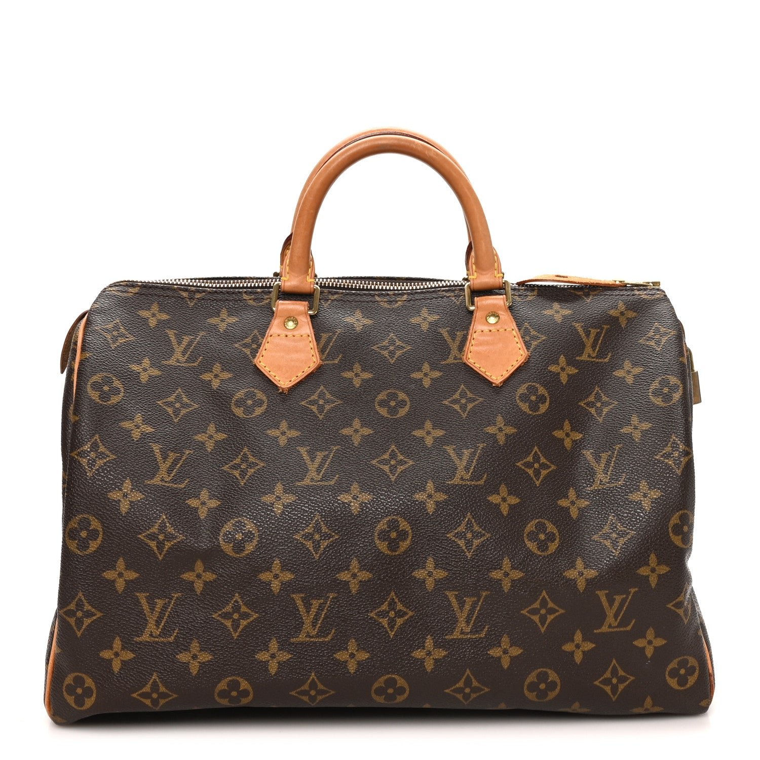 Louis Vuitton Monogram Speedy 35