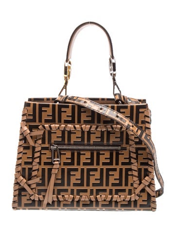 Fendi Zucca FF Runaway