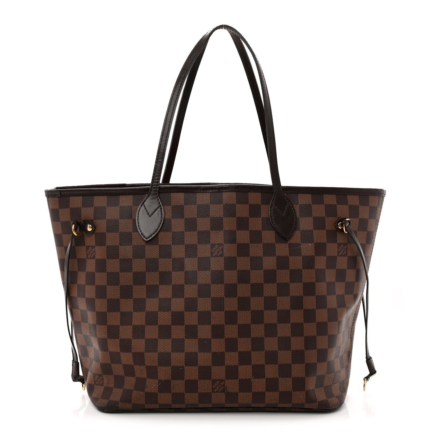 Louis Vuitton Damier Ebene Neo Neverfull MM