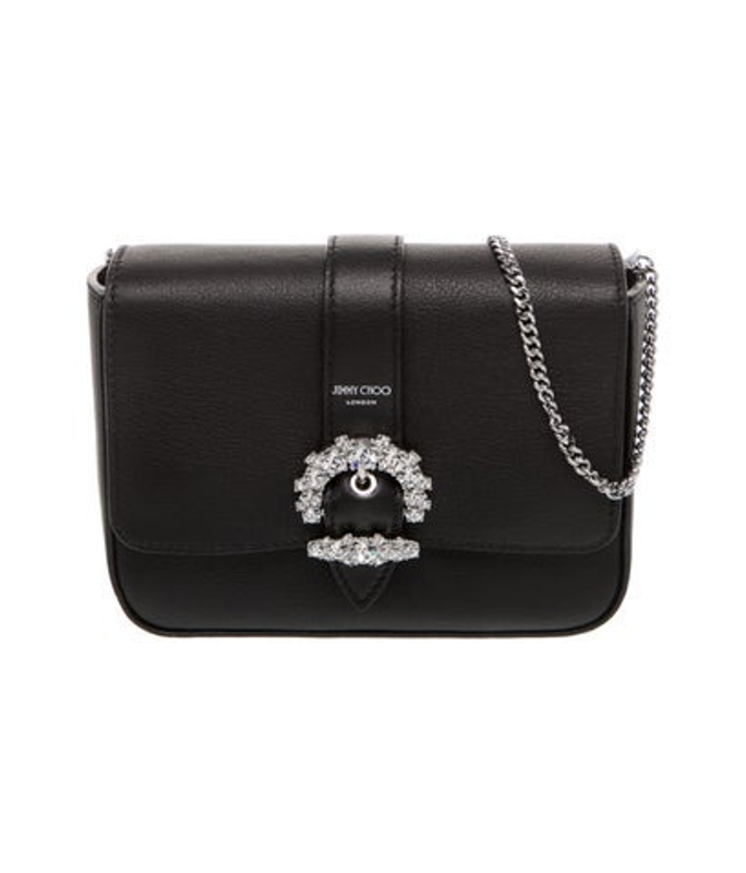 Jimmy Choo Choo Leather Cheri W Tags