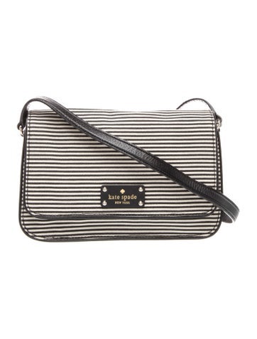 Canvas Crossbody Bag