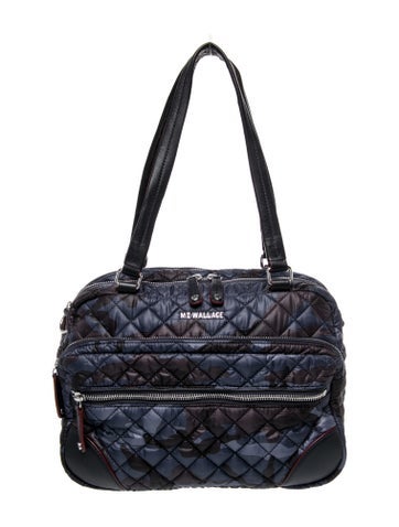 Quilted Shoulder Bag