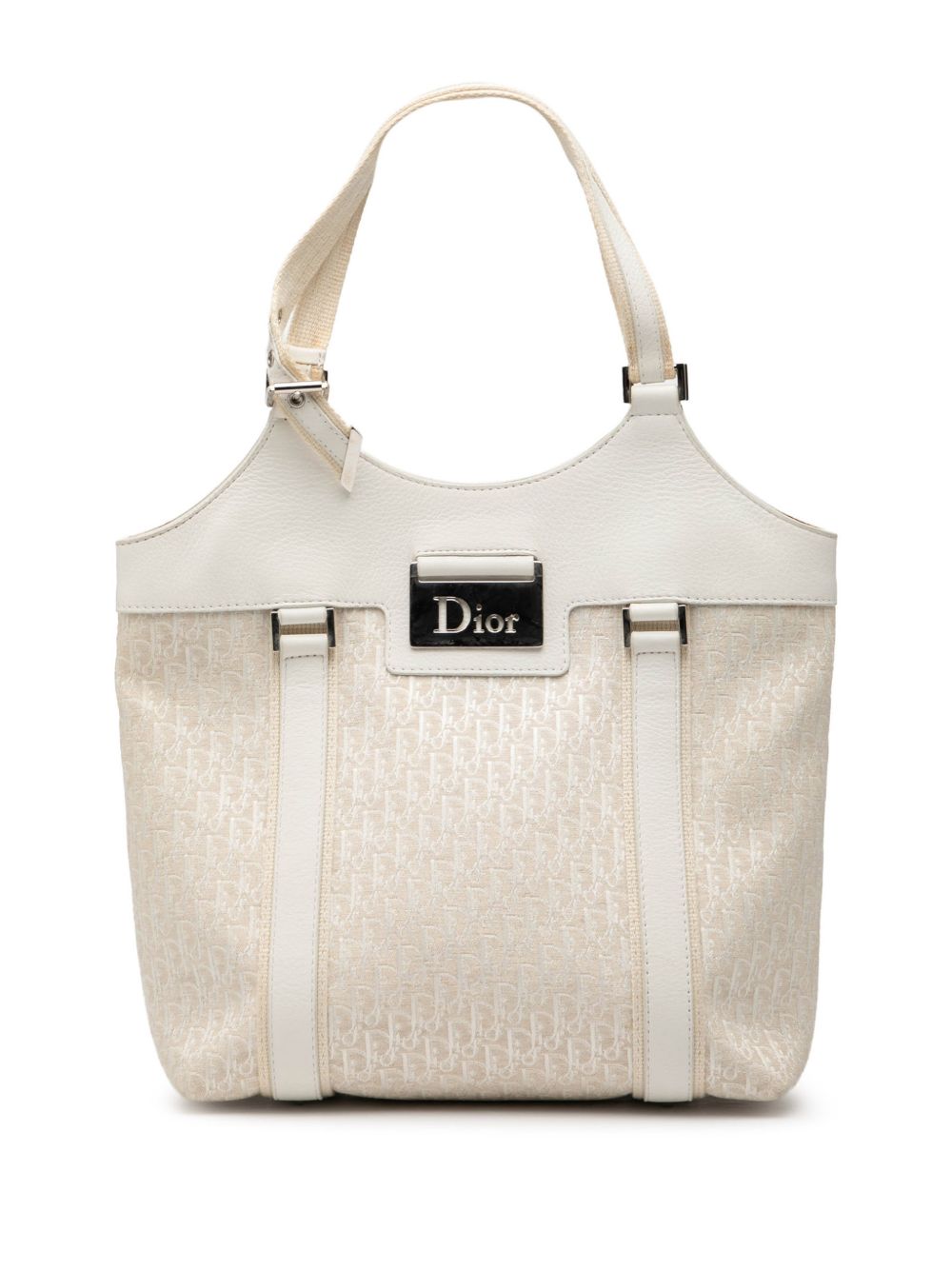 2006 Diorissimo Trotter Canvas Street Chic tote bag