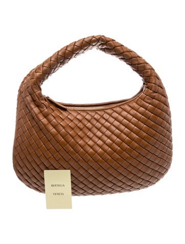 Intrecciato Veneta Hobo Small