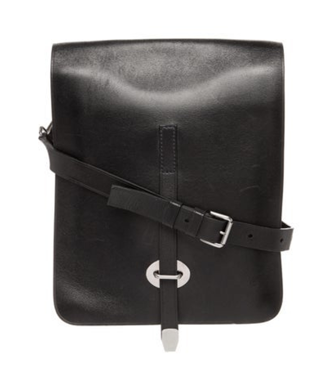Prada Vitello Leather Backpack