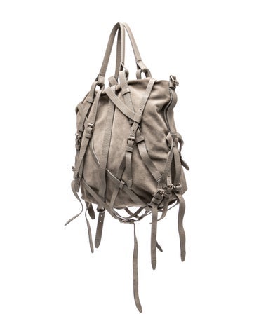 Alexander Wang Suede Tote