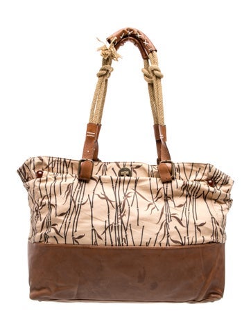 Marni Leather Tote