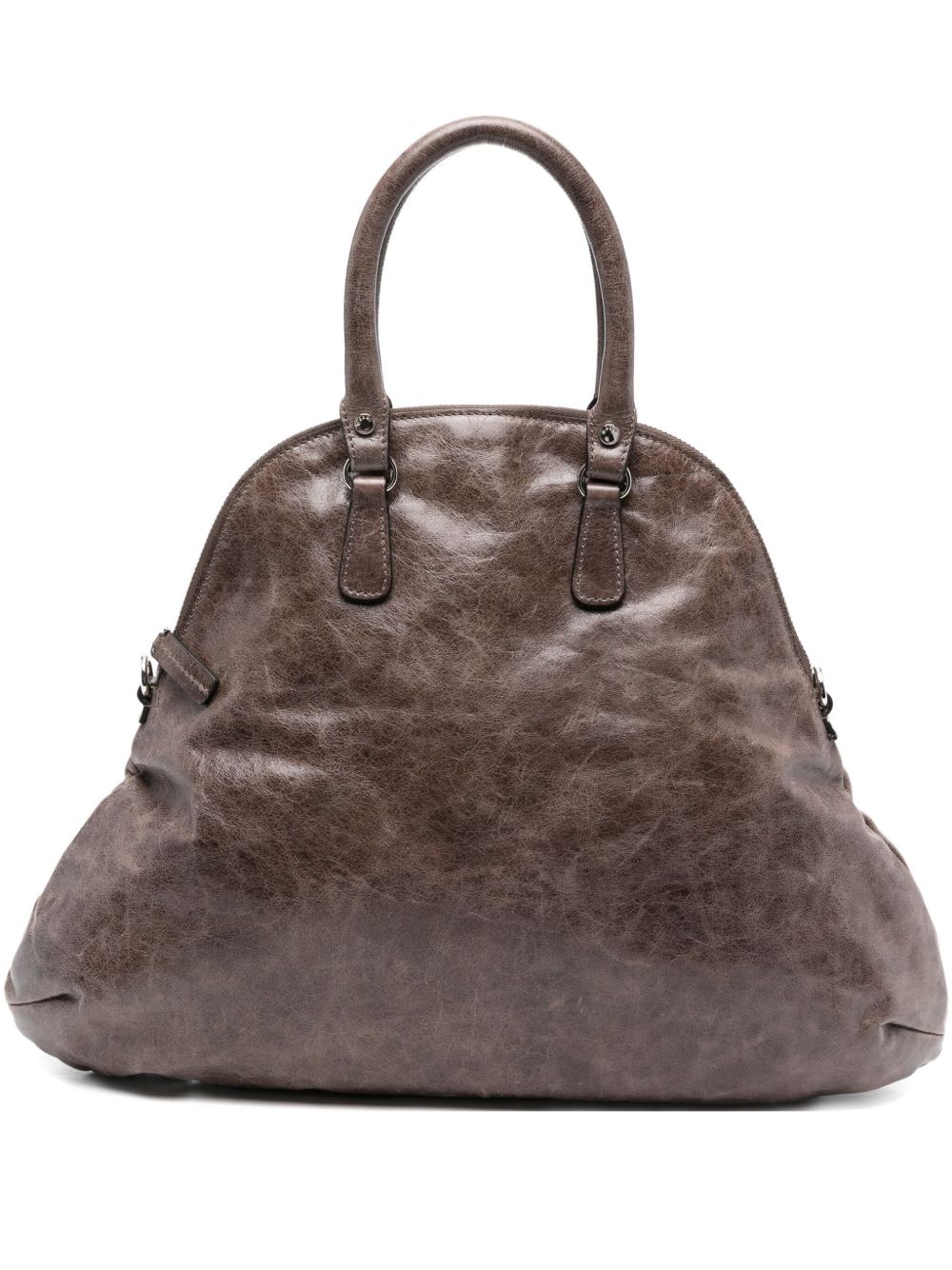 Marni 2000s dome top handle bag