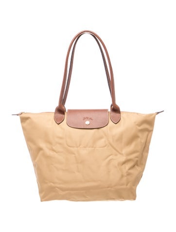 Longchamp Nylon Shoulder Bag
