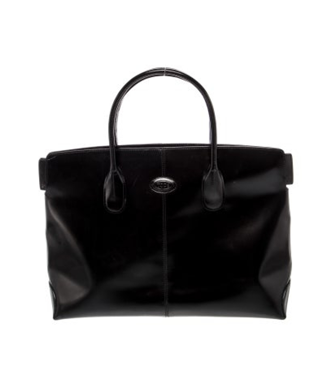 Tod's S Leather Briefcase