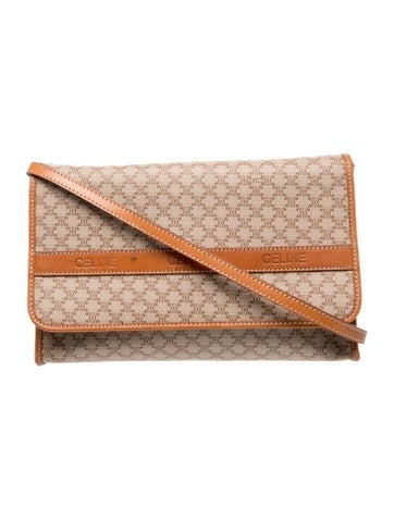 Macadam Crossbody Bag Vintage