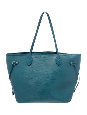 Epi Leather Neverfull MM