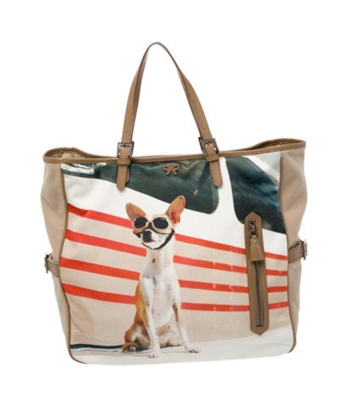 Anya Hindmarch Hindmarch Canvas Tote