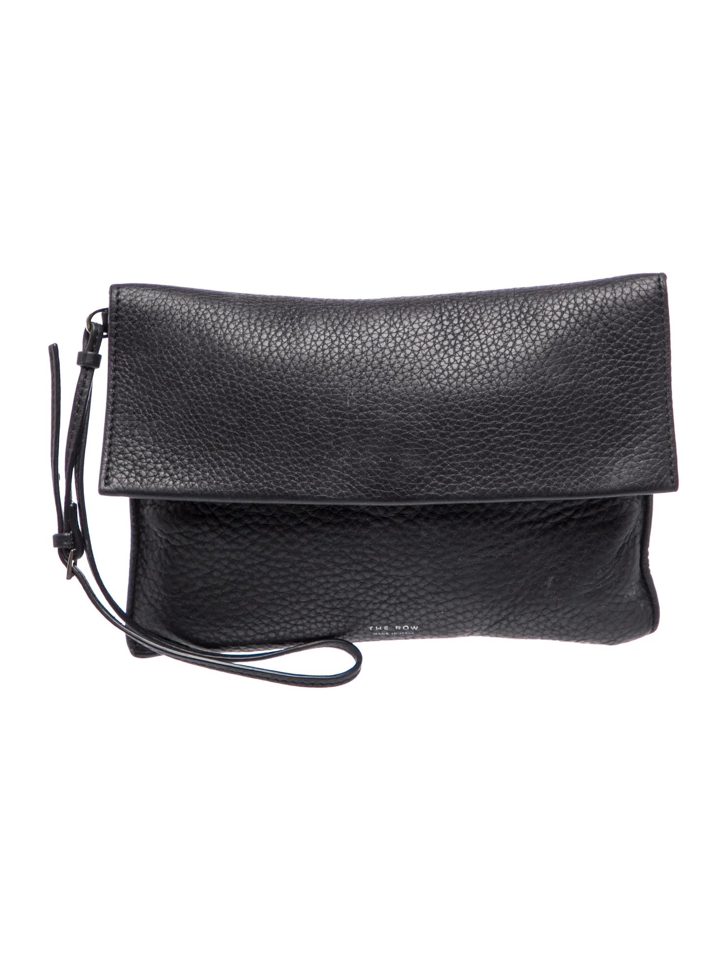 Leather Clutch