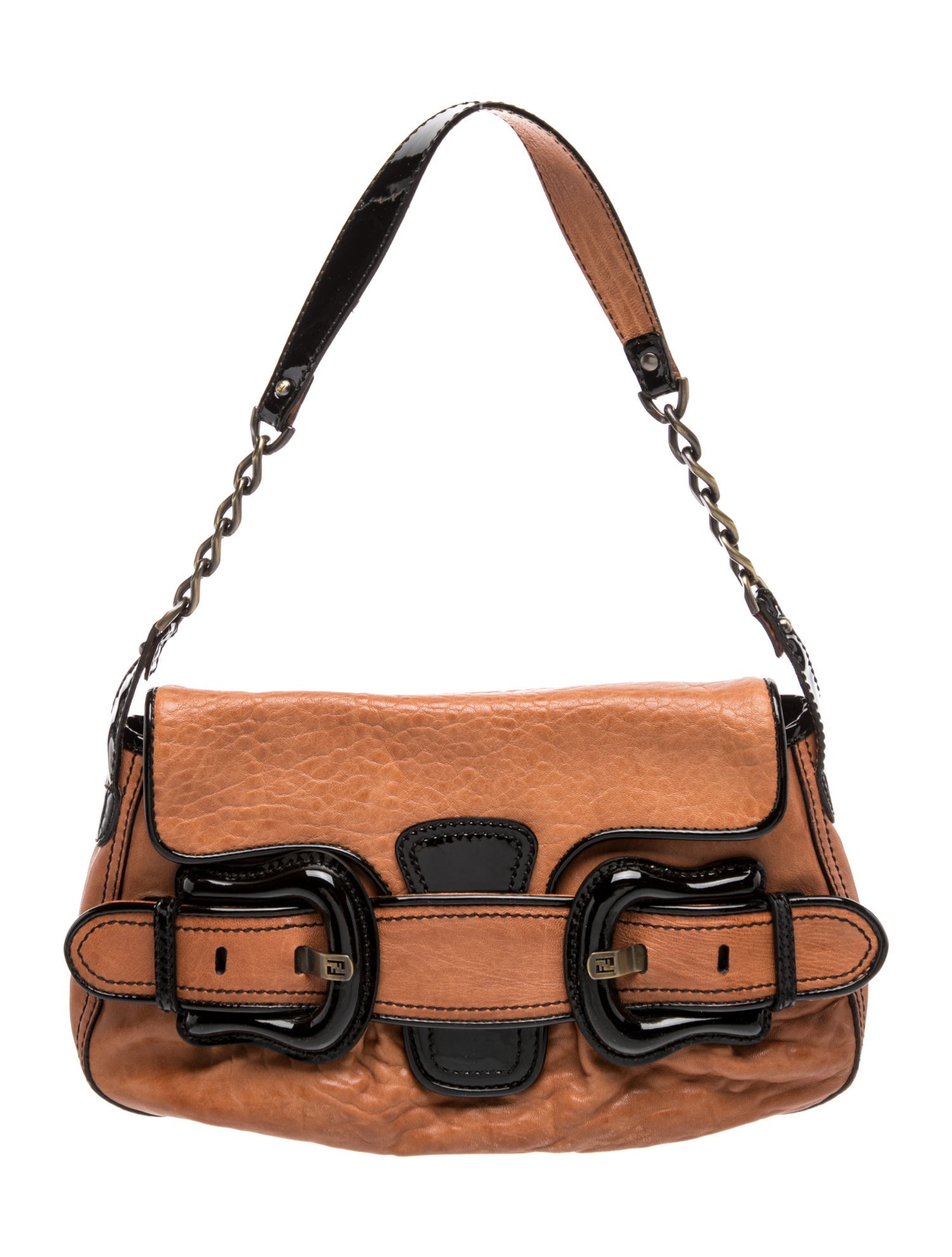 Leather B.Bis Vintage