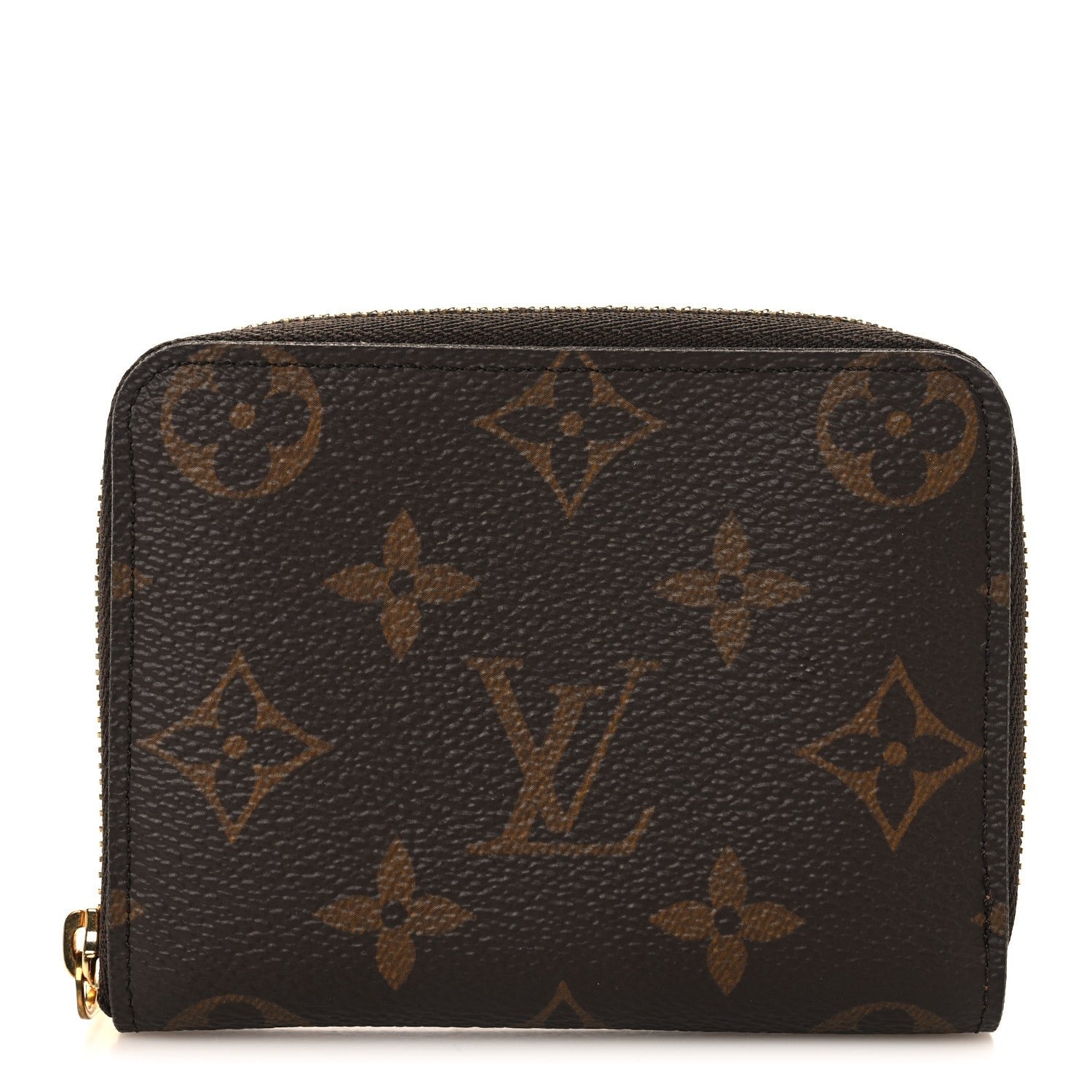 Louis Vuitton Monogram Zippy Coin Purse