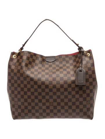 Louis Vuitton Damier Ebene Graceful MM