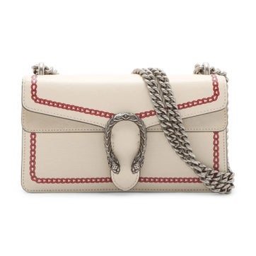 Leather Dionysus Small Shoulder Bag