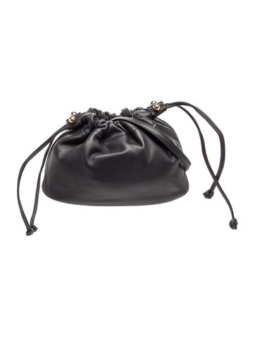 Leather Evening Bag