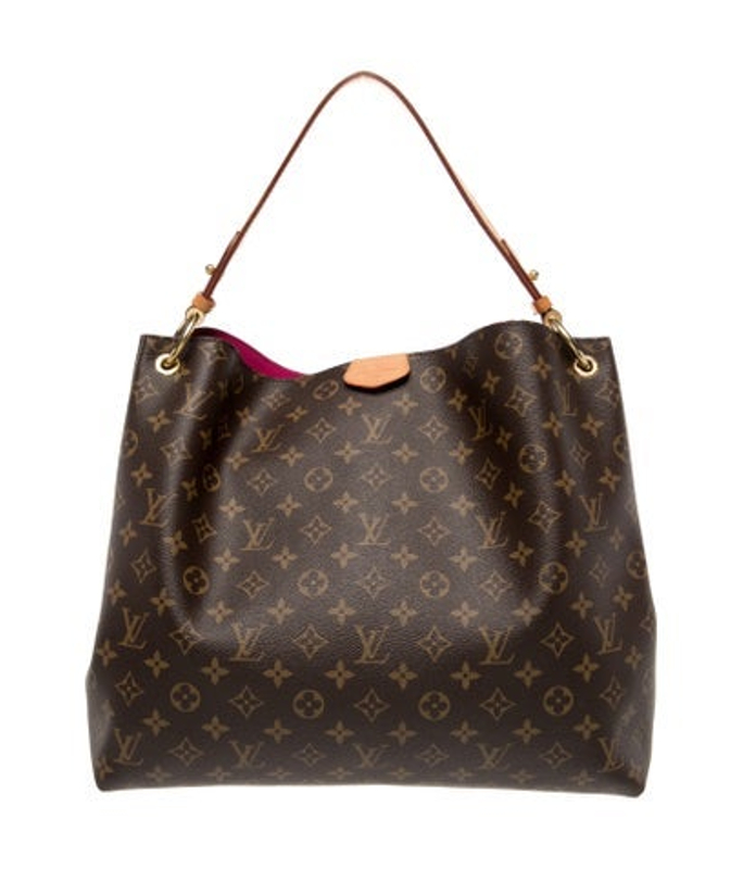 Louis Vuitton Vuitton Lv Monogram Graceful Mm
