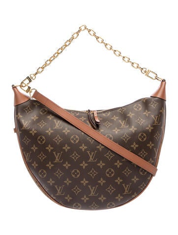 LV Monogram Loop