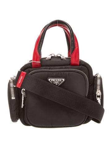Tessuto Nylon Cargo Pocket