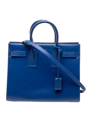Leather Sac De Jour Small