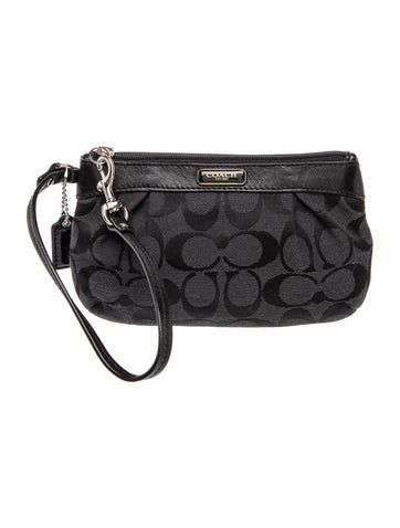 Canvas Clutch