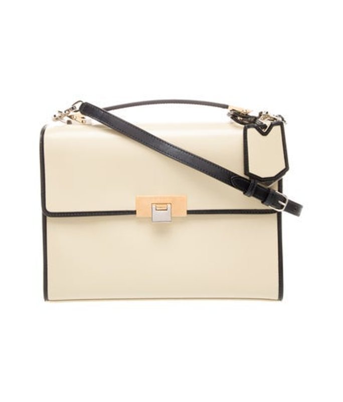 Balenciaga Patent Leather Le Dix